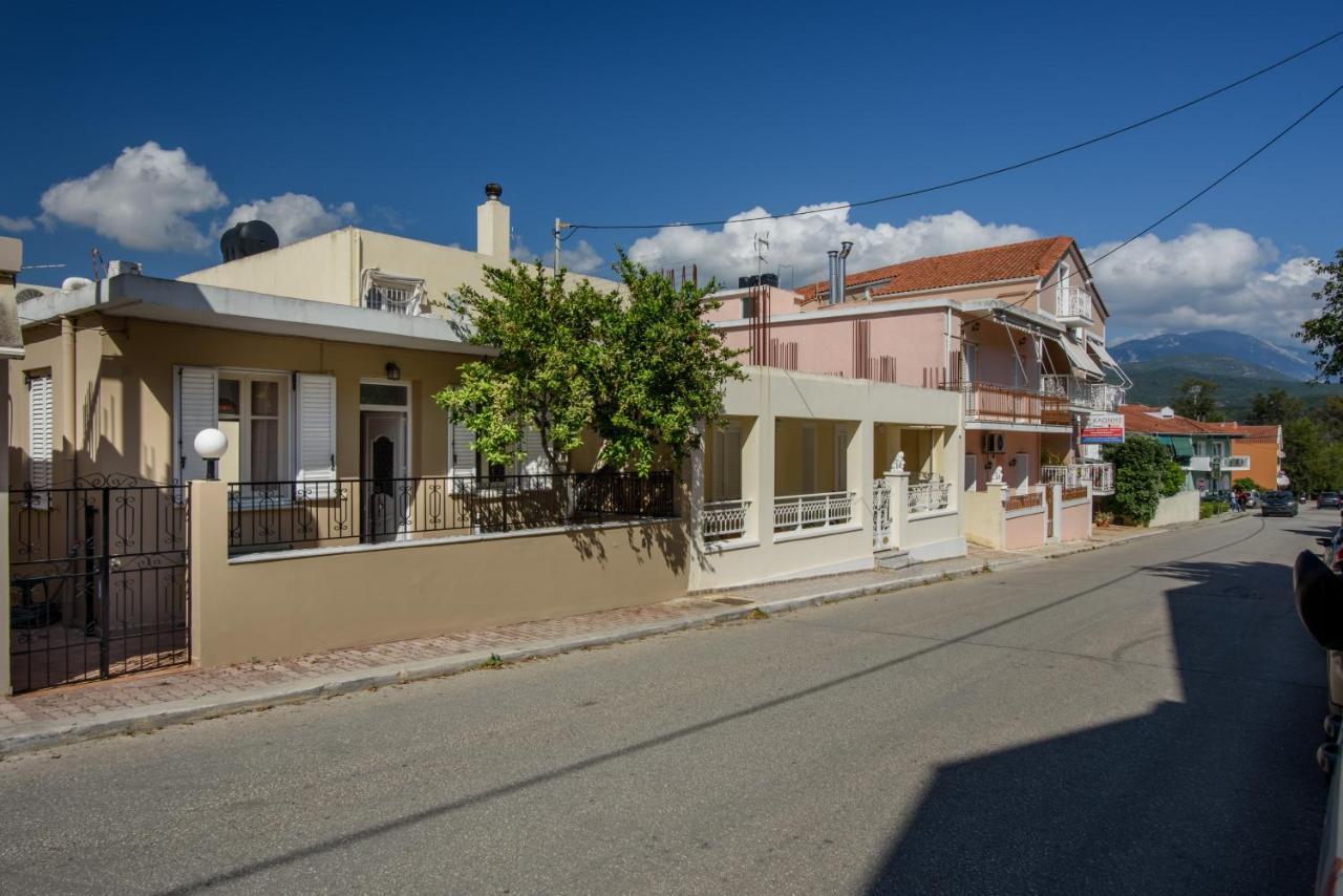 Zoe'S House In Argostoli Argostoli (Kefalonia) Exterior foto